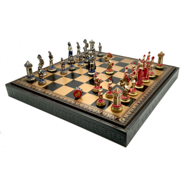 chess set as a gift photo