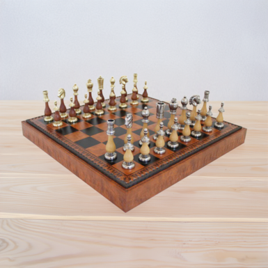 ексклюзивні шахи фото