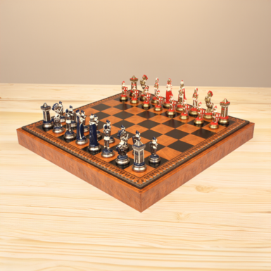 ексклюзивні шахи фото