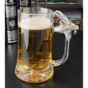 wow video Glass beer glass "Goat" from Freitas & Dores