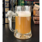 wow video Скляний келих для пива "Bear" від Freitas & Dores