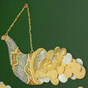 Decorative collage "Corn of Plenty"