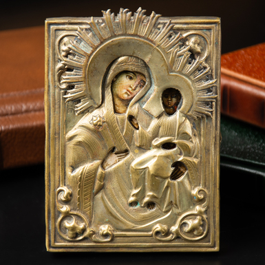 Buy an icon of the Virgin Mary