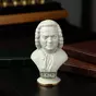 buy sculpture Johann Sebastian Bach photo