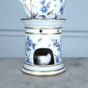 teapot with stand photo