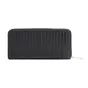 buy black wallet for woman photo