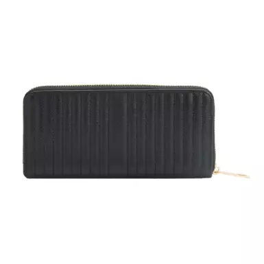 buy black wallet for woman photo