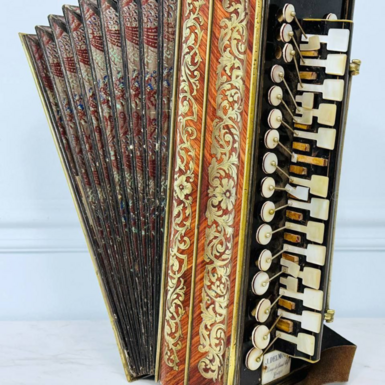 french accordion photo