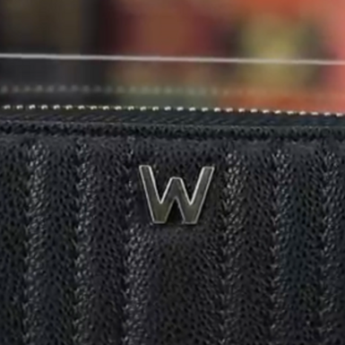 wow video Wallet "Abigaille" from Wolf