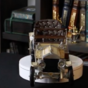 wow video Rolls Royce Silver Ghost 1909 Metal Model by Nitsche (Retro Styled)