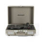 Cruiser Plus Portable Turntable with Bluetooth In/Out - Taupe by Crosley