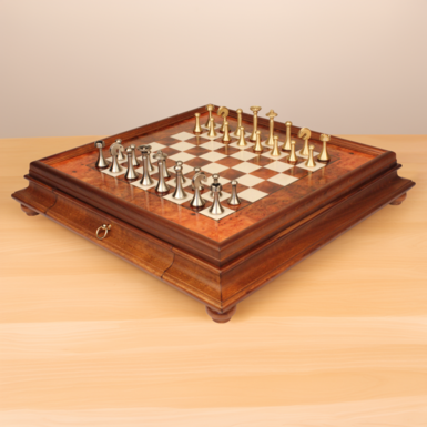 exclusive chess photo