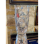 wow video "Carmela" glass vase by Freitas & Dores