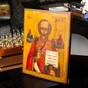 Buy an icon of Nicholas the Wonderworker