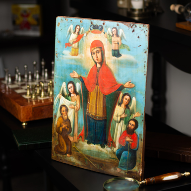 Buy an icon of Virgin Mary