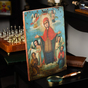 Buy an antique icon of the Mother of God