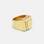 gold plated ring photo