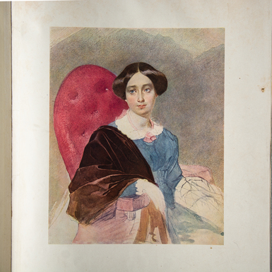 портрет фото