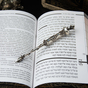 yad for Torah from silver photo