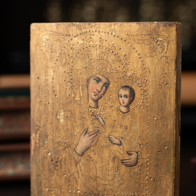 Buy a wooden icon