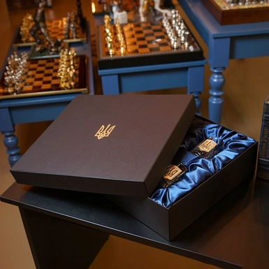 бокалы для виски из эко-хрусталя фото