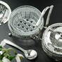 wow video silver plated set of two "Dolce Vita" jam bowls