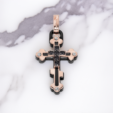 exclusive cross photo