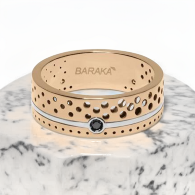 эксклюзивное кольцо фото