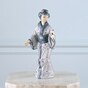 Vintage porcelain Geisha figurine, Spain, mid 20th century photo