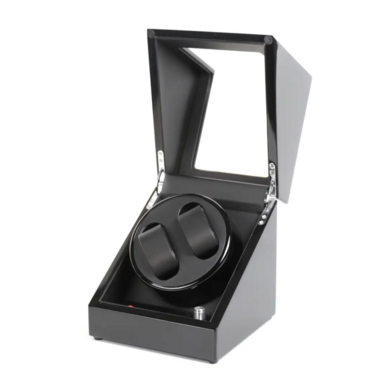 Деревянный кейс для часов фото