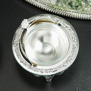 caviar bowl english brand photo