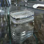 butter dish on legs photo