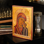 Buy an antique icon of the Mother of God