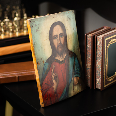 Buy an antique icon