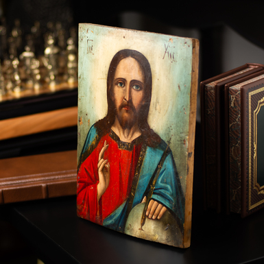 Buy a wooden icon