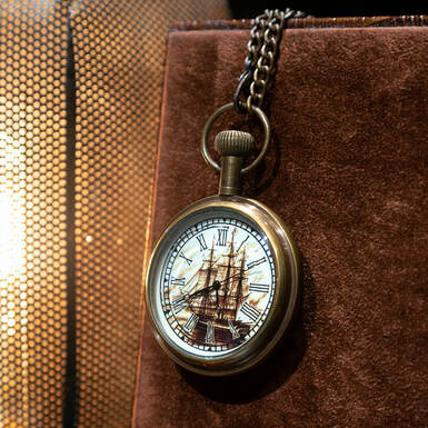 wow video vintage pocket watch