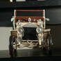 Rolls Royce Silver Ghost 1909 Metal Model by Nitsche (Retro Styled)