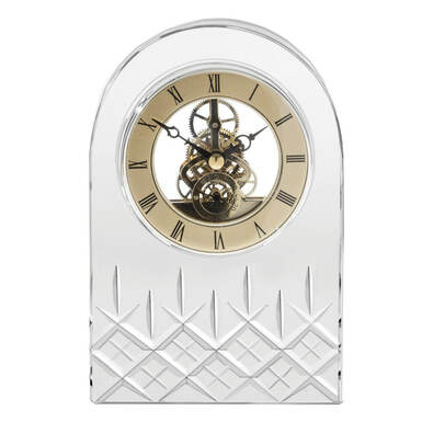 buy mantel clock in gift shop photo