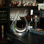 wine decanter photo