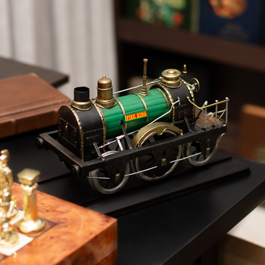 модель у ретро-стилі фото