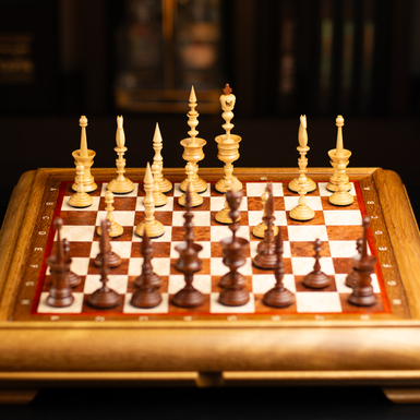 chess set photo