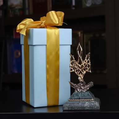 коробка для статуэтки фото