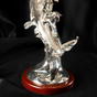 marble chip figurine photo