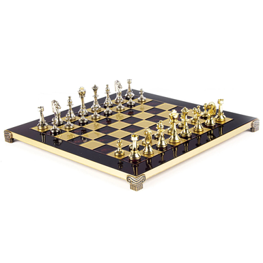 Chess "Regal Edition" by Manopoulos