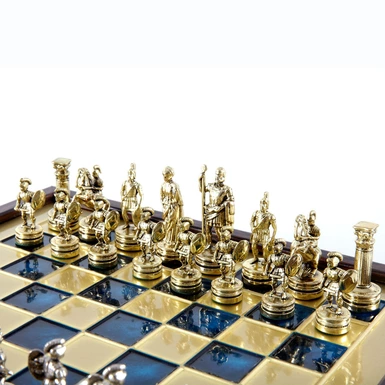 enchessboard