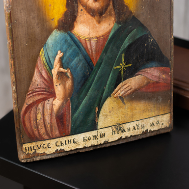 Buy a wooden icon