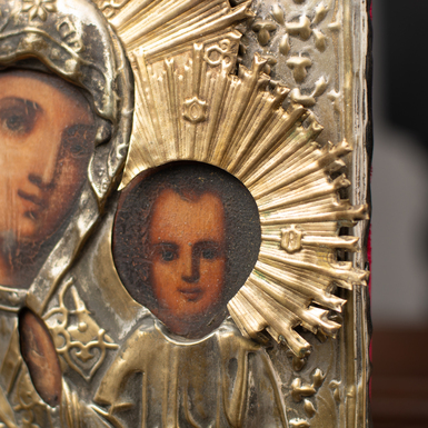 Buy an icon of Mother of God