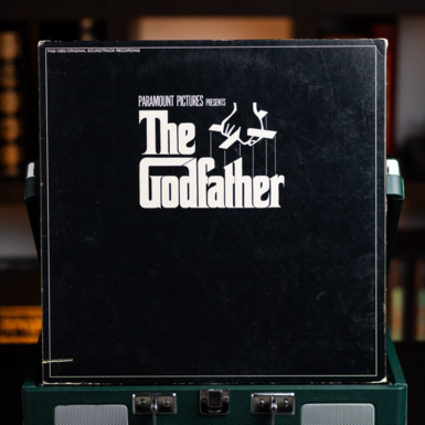 Платівка The Godfather фото