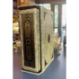 wow video Late 19th Century Antique Silver Torah Reader Gift Set and Cased Torah Book in Two Languages