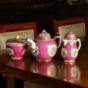 Tea set photo